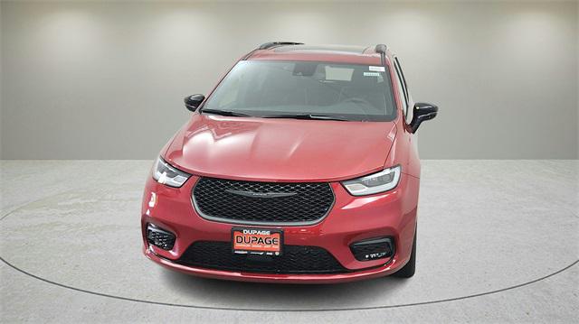 2026 Chrysler Pacifica PACIFICA LIMITED AWD