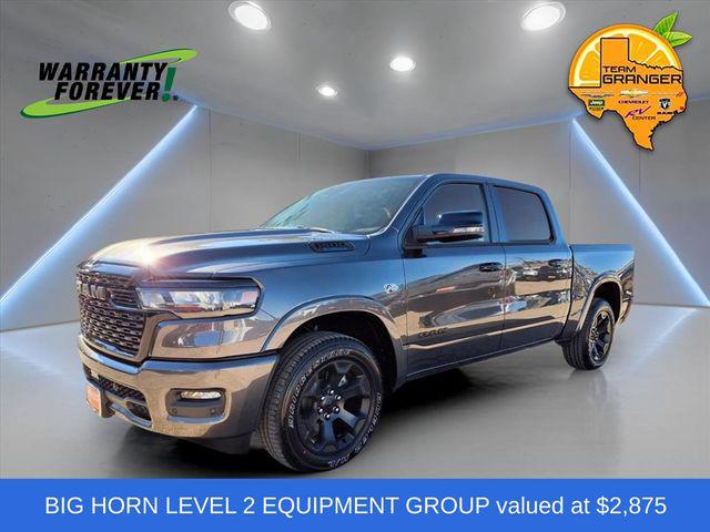 2026 RAM Ram 1500 RAM 1500 LONE STAR CREW CAB 4X4 57 BOX