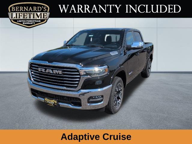 2026 RAM Ram 1500 RAM 1500 LARAMIE CREW CAB 4X4 57 BOX