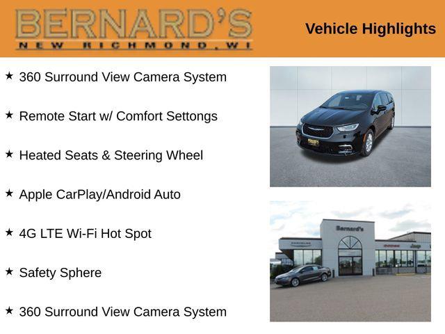 2026 Chrysler Pacifica PACIFICA SELECT