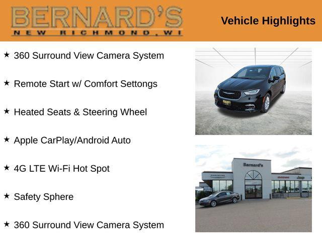2026 Chrysler Pacifica PACIFICA SELECT