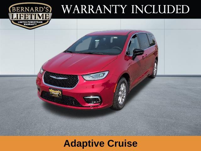 2026 Chrysler Pacifica PACIFICA SELECT 2026 Chrysler Pacifica PACIFICA SELECT