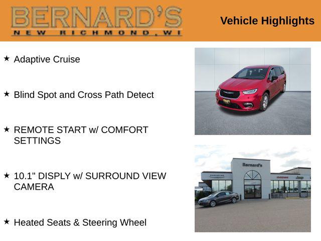 2026 Chrysler Pacifica PACIFICA SELECT 2026 Chrysler Pacifica PACIFICA SELECT