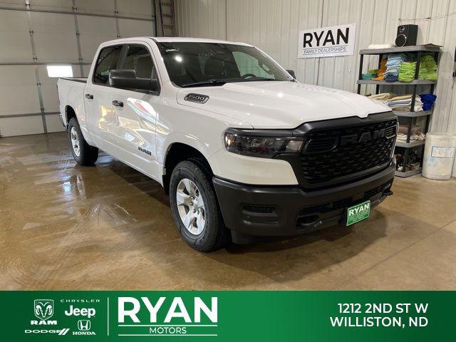 2026 RAM Ram 1500 RAM 1500 TRADESMAN CREW CAB 4X4 57 BOX