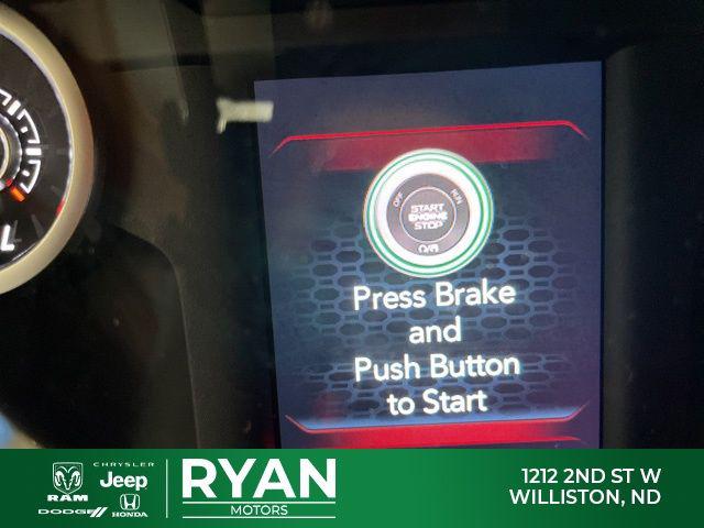 2026 RAM Ram 1500 RAM 1500 TRADESMAN CREW CAB 4X4 57 BOX