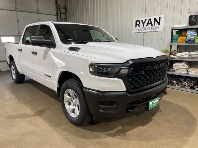 2026 RAM Ram 1500 RAM 1500 TRADESMAN CREW CAB 4X4 57 BOX 2026 RAM Ram 1500 RAM 1500 TRADESMAN CREW CAB 4X4 57 BOX