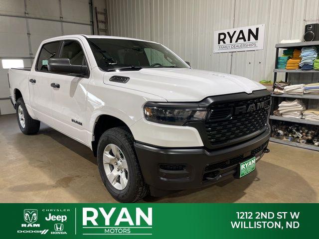 2026 RAM Ram 1500 RAM 1500 TRADESMAN CREW CAB 4X4 57 BOX