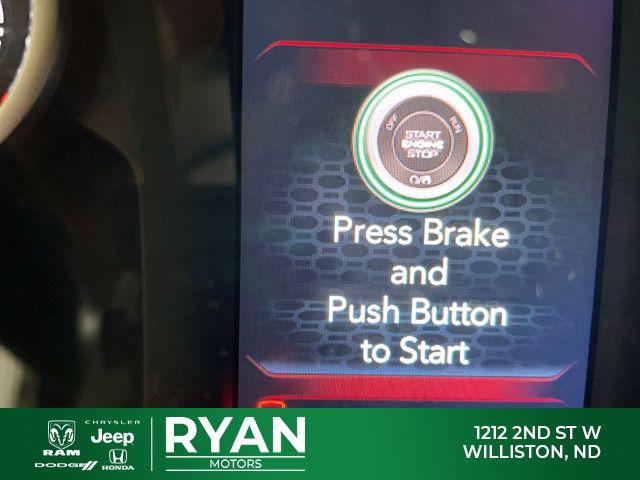 2026 RAM Ram 1500 RAM 1500 TRADESMAN CREW CAB 4X4 57 BOX