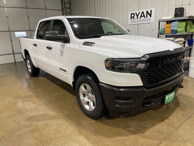 2026 RAM Ram 1500 RAM 1500 TRADESMAN CREW CAB 4X4 57 BOX 2026 RAM Ram 1500 RAM 1500 TRADESMAN CREW CAB 4X4 57 BOX