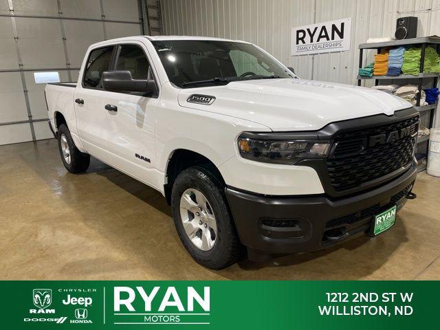 2026 RAM Ram 1500 RAM 1500 TRADESMAN CREW CAB 4X4 57 BOX
