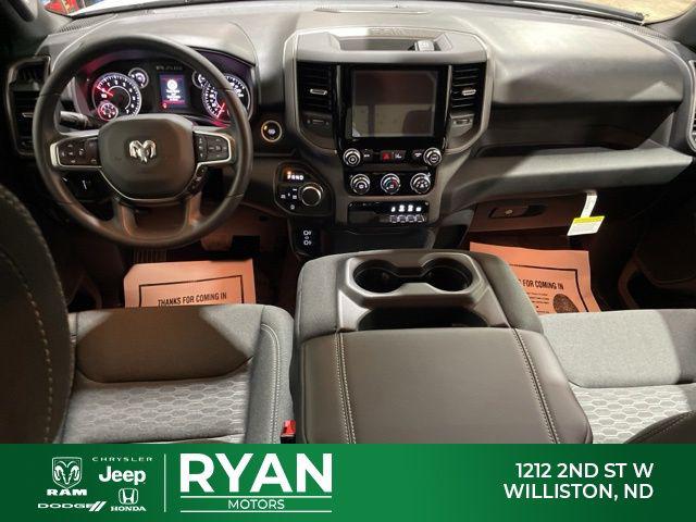 2026 RAM Ram 1500 RAM 1500 TRADESMAN CREW CAB 4X4 57 BOX