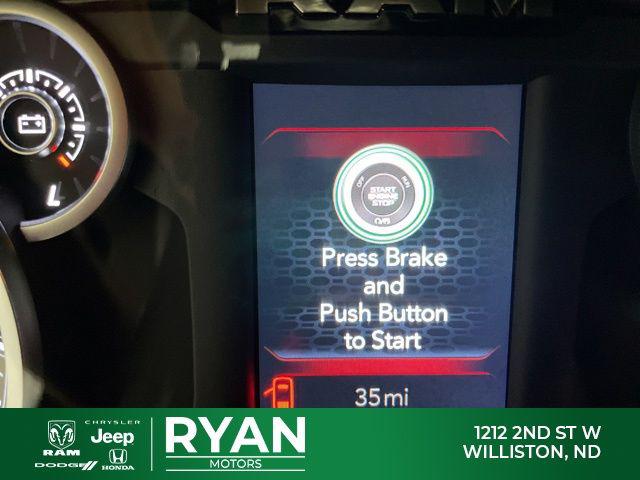 2026 RAM Ram 1500 RAM 1500 TRADESMAN CREW CAB 4X4 57 BOX