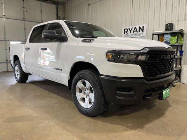 2026 RAM Ram 1500 RAM 1500 TRADESMAN CREW CAB 4X4 57 BOX 2026 RAM Ram 1500 RAM 1500 TRADESMAN CREW CAB 4X4 57 BOX