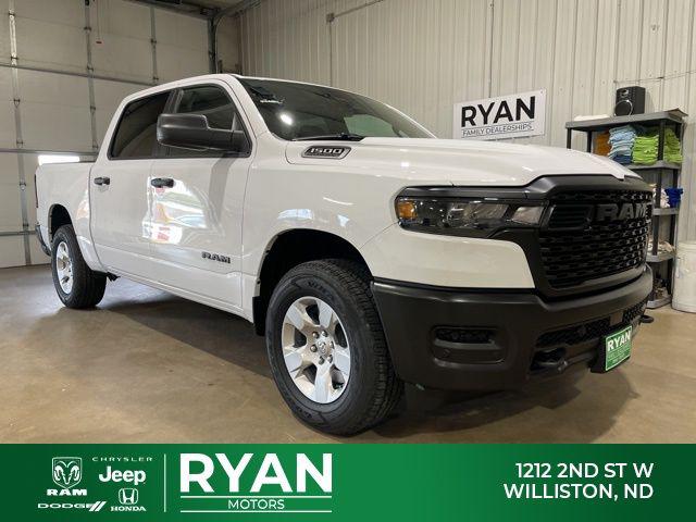 2026 RAM Ram 1500 RAM 1500 TRADESMAN CREW CAB 4X4 57 BOX