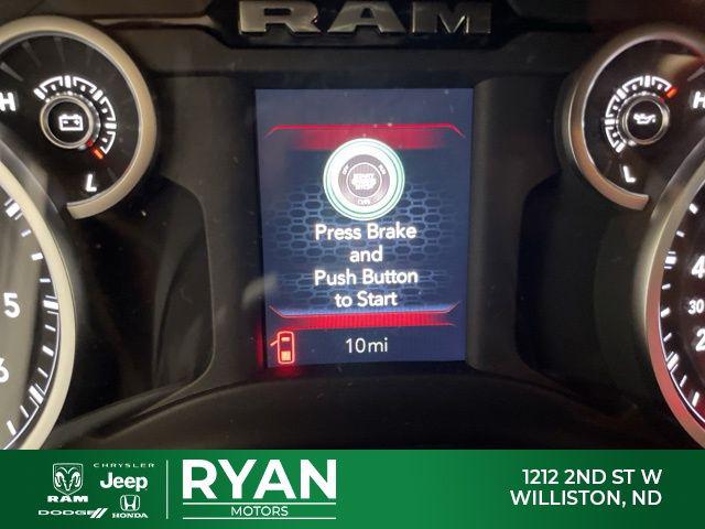 2026 RAM Ram 1500 RAM 1500 TRADESMAN CREW CAB 4X4 57 BOX