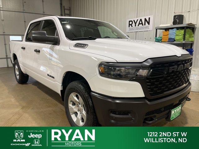 2026 RAM Ram 1500 RAM 1500 TRADESMAN CREW CAB 4X4 57 BOX