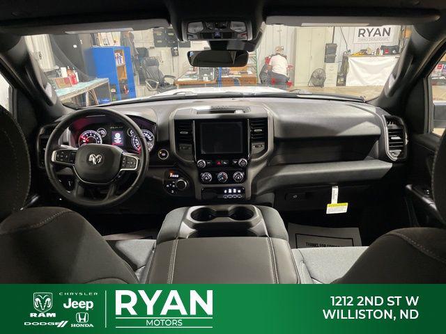 2026 RAM Ram 1500 RAM 1500 TRADESMAN CREW CAB 4X4 57 BOX