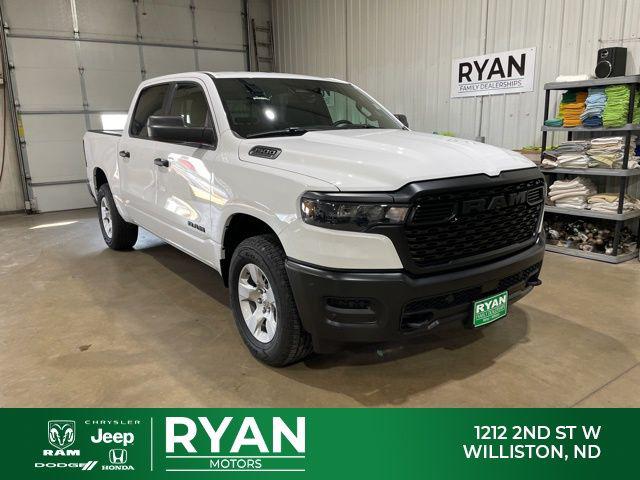 2026 RAM Ram 1500 RAM 1500 TRADESMAN CREW CAB 4X4 57 BOX