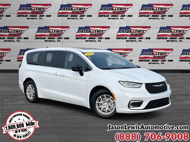 2026 Chrysler Pacifica PACIFICA SELECT