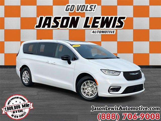 2026 Chrysler Pacifica PACIFICA SELECT