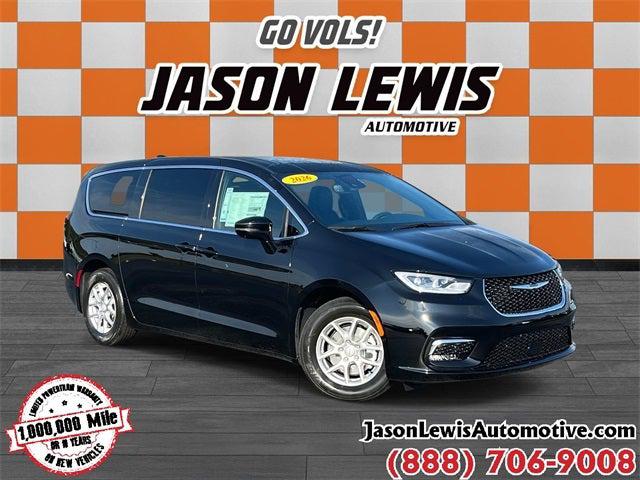 2026 Chrysler Pacifica PACIFICA SELECT 2026 Chrysler Pacifica PACIFICA SELECT