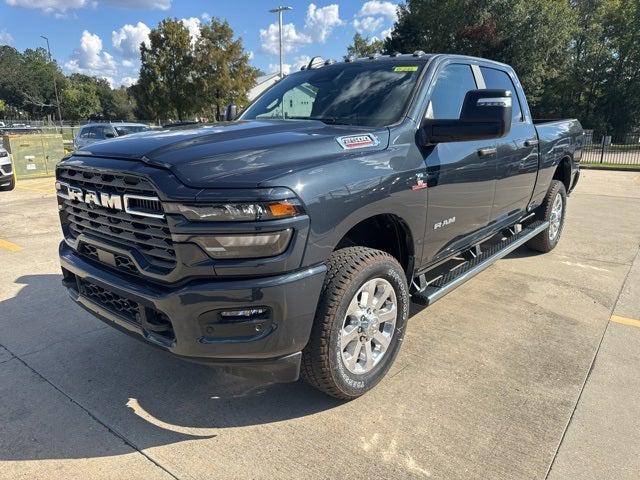 2026 RAM Ram 2500 RAM 2500 BIG HORN CREW CAB 4X4 64 BOX
