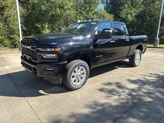 2026 RAM Ram 2500 RAM 2500 BIG HORN CREW CAB 4X4 64 BOX
