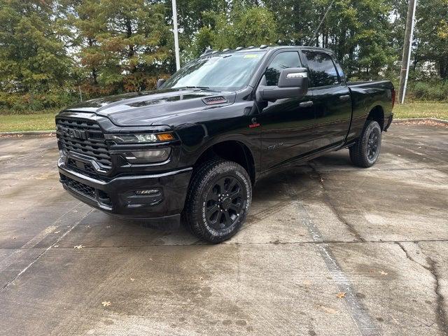 2026 RAM Ram 2500 RAM 2500 BIG HORN CREW CAB 4X4 64 BOX 2026 RAM Ram 2500 RAM 2500 BIG HORN CREW CAB 4X4 64 BOX
