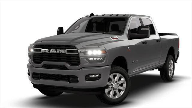 2026 RAM Ram 2500 RAM 2500 BIG HORN CREW CAB 4X4 64 BOX 2026 RAM Ram 2500 RAM 2500 BIG HORN CREW CAB 4X4 64 BOX