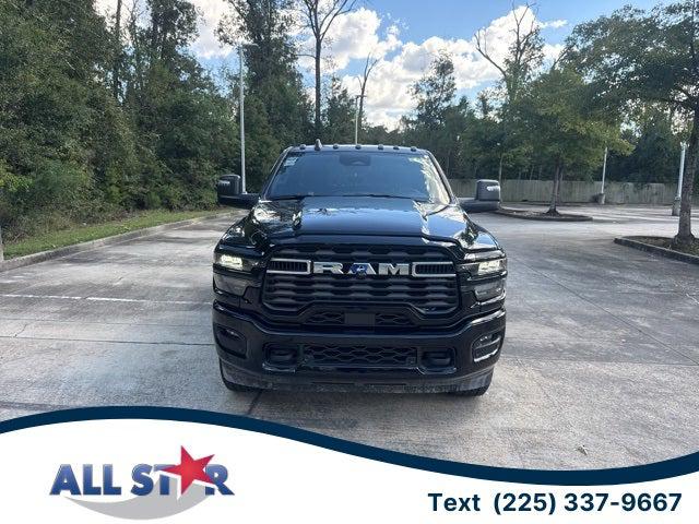 2026 RAM Ram 2500 RAM 2500 BIG HORN CREW CAB 4X4 64 BOX