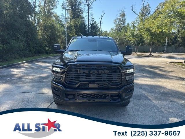 2026 RAM Ram 2500 RAM 2500 BIG HORN CREW CAB 4X4 64 BOX 2026 RAM Ram 2500 RAM 2500 BIG HORN CREW CAB 4X4 64 BOX