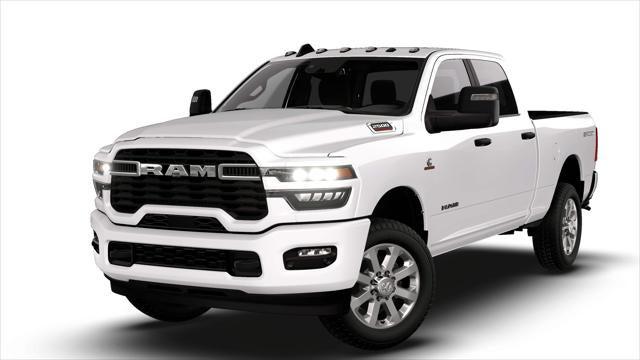 2026 RAM Ram 2500 RAM 2500 BIG HORN CREW CAB 4X4 64 BOX
