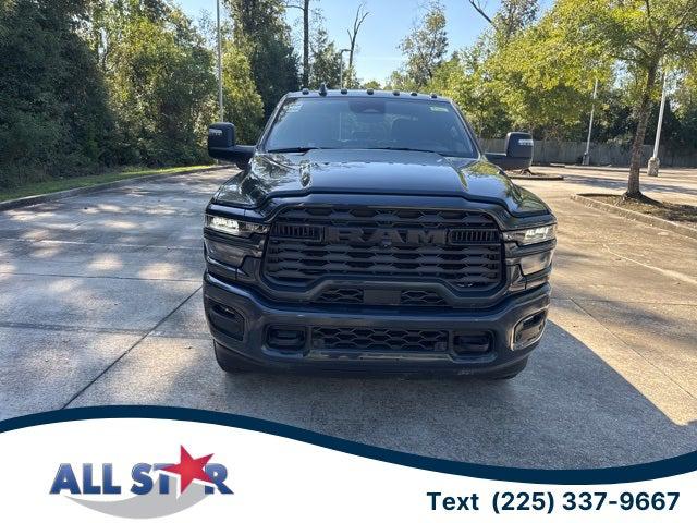2026 RAM Ram 2500 RAM 2500 BIG HORN CREW CAB 4X4 64 BOX 2026 RAM Ram 2500 RAM 2500 BIG HORN CREW CAB 4X4 64 BOX