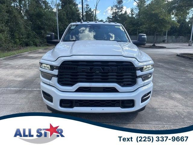 2026 RAM Ram 2500 RAM 2500 BIG HORN CREW CAB 4X4 64 BOX