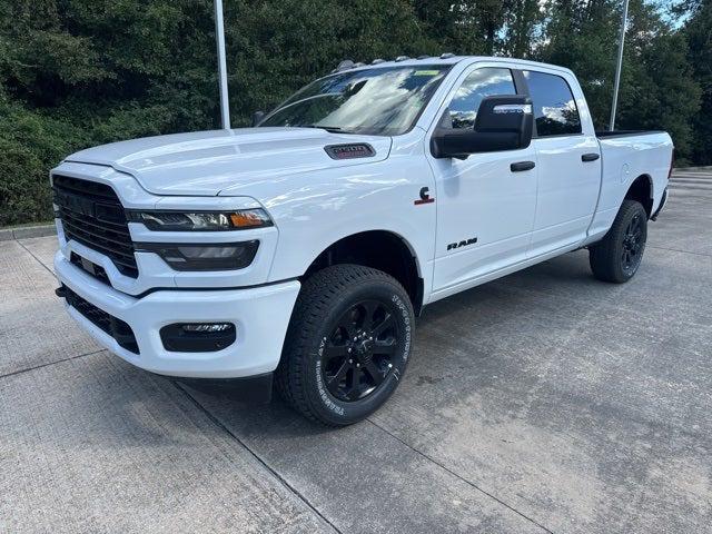 2026 RAM Ram 2500 RAM 2500 BIG HORN CREW CAB 4X4 64 BOX