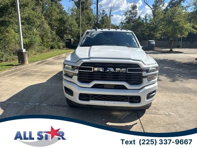 2026 RAM Ram 2500 RAM 2500 BIG HORN CREW CAB 4X4 64 BOX 2026 RAM Ram 2500 RAM 2500 BIG HORN CREW CAB 4X4 64 BOX