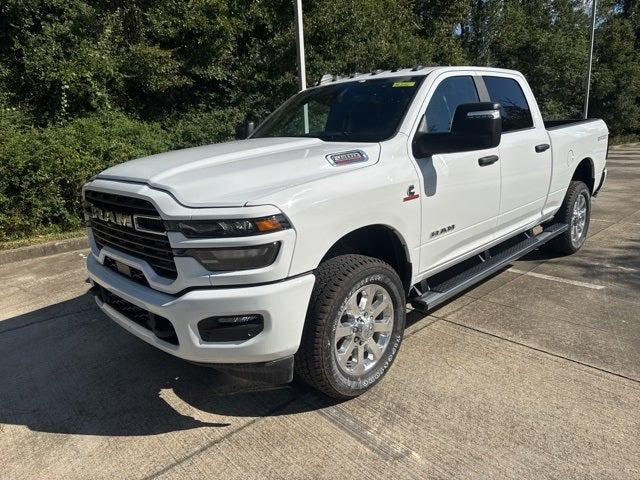 2026 RAM Ram 2500 RAM 2500 BIG HORN CREW CAB 4X4 64 BOX 2026 RAM Ram 2500 RAM 2500 BIG HORN CREW CAB 4X4 64 BOX