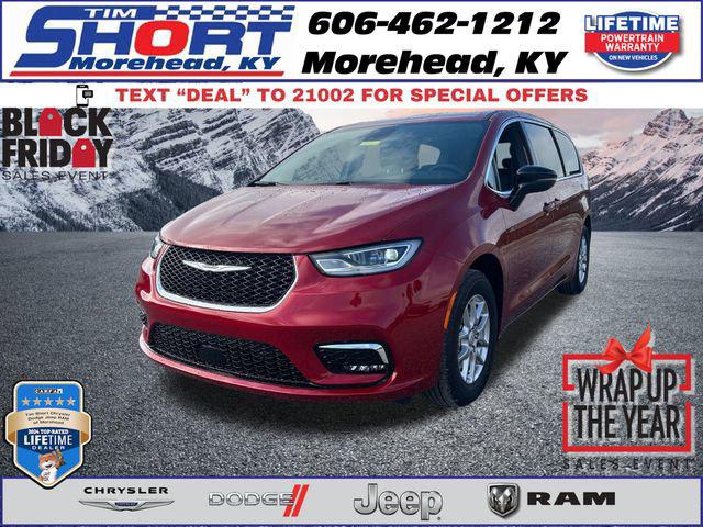 2026 Chrysler Pacifica PACIFICA SELECT 2026 Chrysler Pacifica PACIFICA SELECT