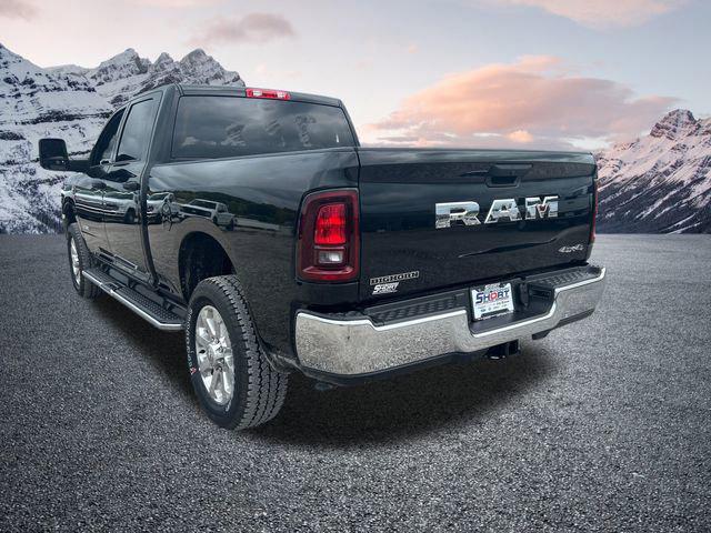 2026 RAM Ram 2500 RAM 2500 BIG HORN CREW CAB 4X4 64 BOX