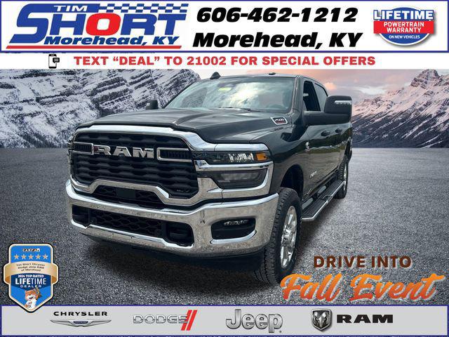 2026 RAM Ram 2500 RAM 2500 BIG HORN CREW CAB 4X4 64 BOX