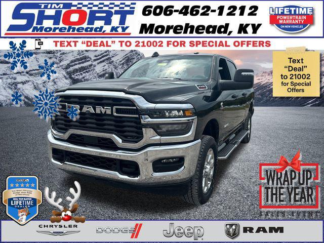 2026 RAM Ram 2500 RAM 2500 BIG HORN CREW CAB 4X4 64 BOX