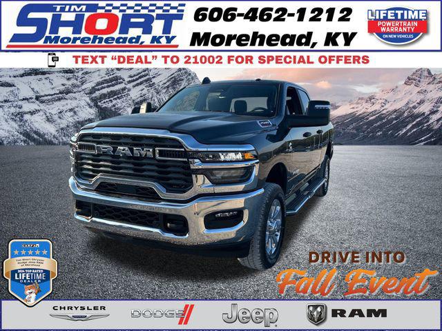 2026 RAM Ram 2500 RAM 2500 BIG HORN CREW CAB 4X4 64 BOX