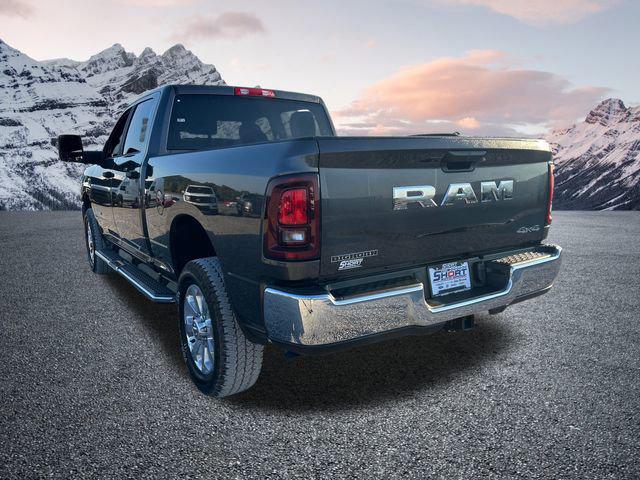 2026 RAM Ram 2500 RAM 2500 BIG HORN CREW CAB 4X4 64 BOX