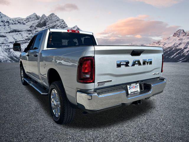2026 RAM Ram 2500 RAM 2500 BIG HORN CREW CAB 4X4 64 BOX 2026 RAM Ram 2500 RAM 2500 BIG HORN CREW CAB 4X4 64 BOX