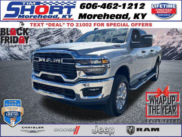 2026 RAM Ram 2500 RAM 2500 BIG HORN CREW CAB 4X4 64 BOX 2026 RAM Ram 2500 RAM 2500 BIG HORN CREW CAB 4X4 64 BOX