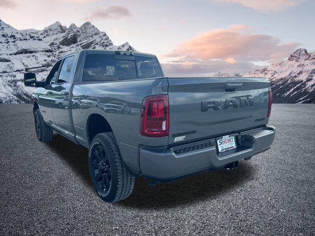 2026 RAM Ram 2500 RAM 2500 LARAMIE CREW CAB 4X4 64 BOX 2026 RAM Ram 2500 RAM 2500 LARAMIE CREW CAB 4X4 64 BOX