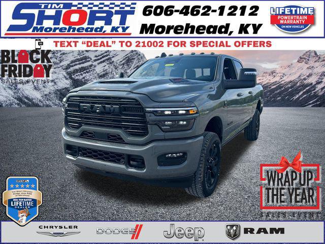 2026 RAM Ram 2500 RAM 2500 LARAMIE CREW CAB 4X4 64 BOX 2026 RAM Ram 2500 RAM 2500 LARAMIE CREW CAB 4X4 64 BOX