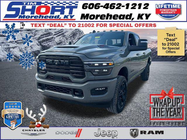 2026 RAM Ram 2500 RAM 2500 LARAMIE CREW CAB 4X4 64 BOX
