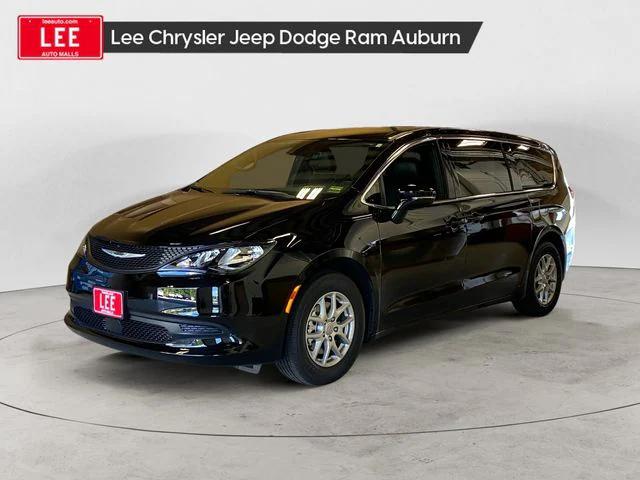 2026 Chrysler Voyager VOYAGER LX