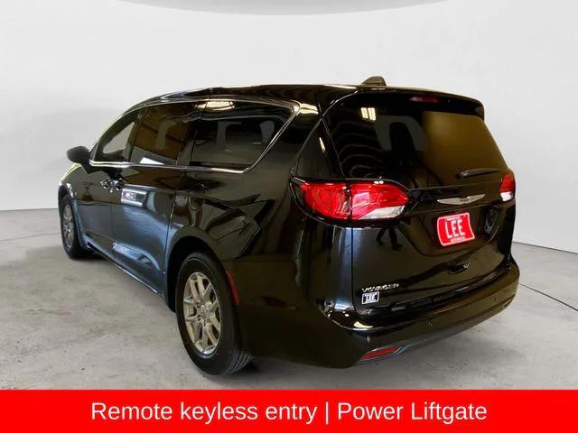 2026 Chrysler Voyager VOYAGER LX